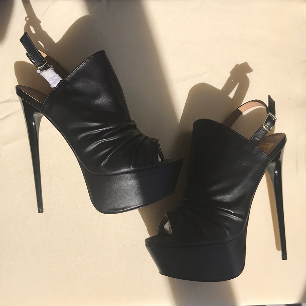 Only Fierce Heels